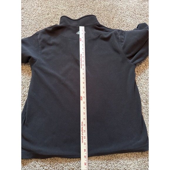 Drake Waterfowl Men's Camp Fleece 2.0 Pullover Black Size Large - Picture 5 of 7